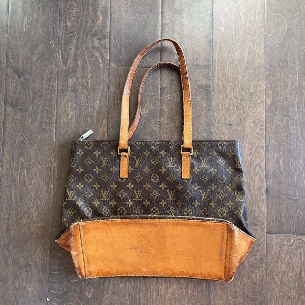 Louis Vuitton Cabas‎ Mezza Bag - Picture 3 of 16